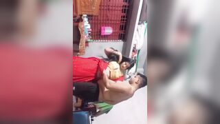 Cute Bengali bhabhi ki hot chudai