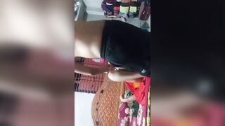 Cute Bengali bhabhi ki hot chudai