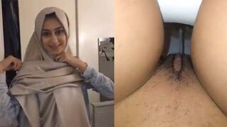 Muslim girl ki big boobs aur chut ki video