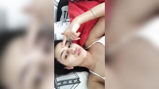 Muslim girl ki big boobs aur chut ki video