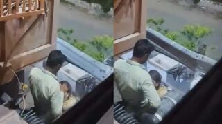 Randi paise lekar truck driver ko blowjob deti hui