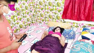 Stepmom ki chudai ki Hindi blue film