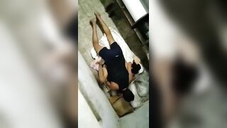 Desi village bhabhi apne lover se chud rahi hai