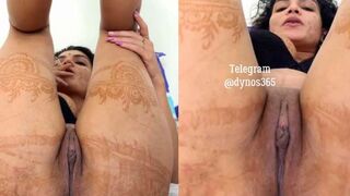 Newly married wife ki chut ki video