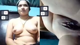Chhapri ke sath video sex karti bhabhi