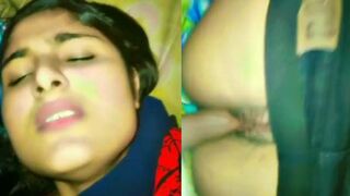 Muslim girl Anaya ki tight chut ki chudai