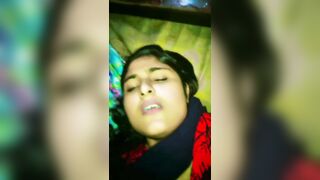 Muslim girl Anaya ki tight chut ki chudai