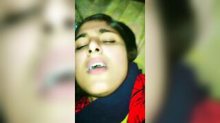 Muslim girl Anaya ki tight chut ki chudai