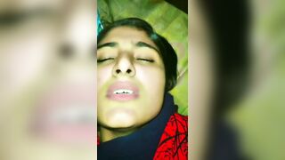 Muslim girl Anaya ki tight chut ki chudai