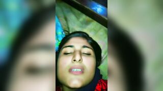 Muslim girl Anaya ki tight chut ki chudai