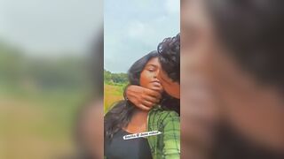 Desi couple ki outdoor mms