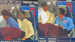 Meerut Metro ki viral chudai ki mms