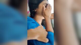 Newly married wife ki shaved chut chudai