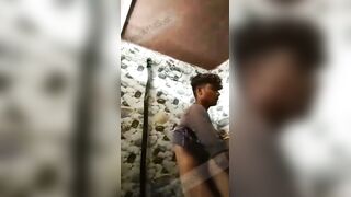 Bathroom mein girlfriend ki chudai ki mms