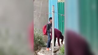 Indian college girl ki outdoor porn mms