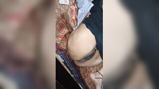 Big boobs bhabhi ki hairy chut ki chudai