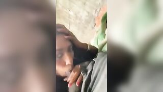 College girl ne chhapri bf ka lund chusa