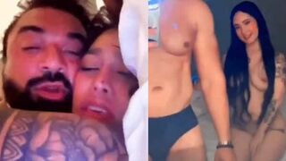 Actor Ajaz Khan ki viral desi sex mms