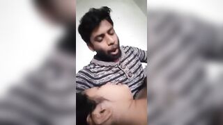 Indian girlfriend Pinki ki blowjob sex video