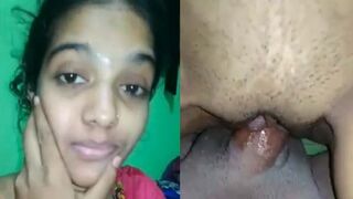 Dehati ladki Rupa ki tufani chudai ki mms