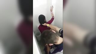 Pakistani girl ki bathroom mein chudai ki mms