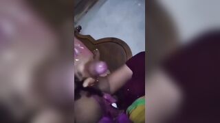 Bengali boudi blowjob dekar chud gayi devar se