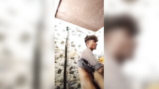 Khade khade Indian college girl ki chudai