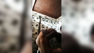 Khade khade Indian college girl ki chudai